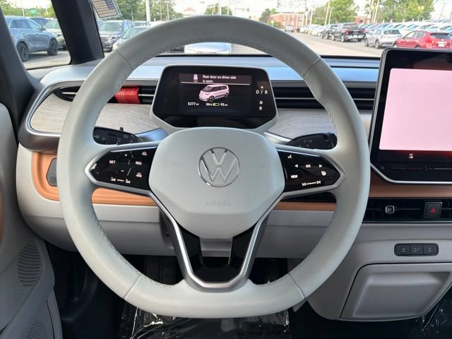 Used 2025 Volkswagen ID. Buzz 1st Edition AWD/4WD image 25