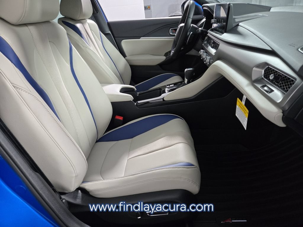 New 2026 Acura Integra A-Spec FWD image 16