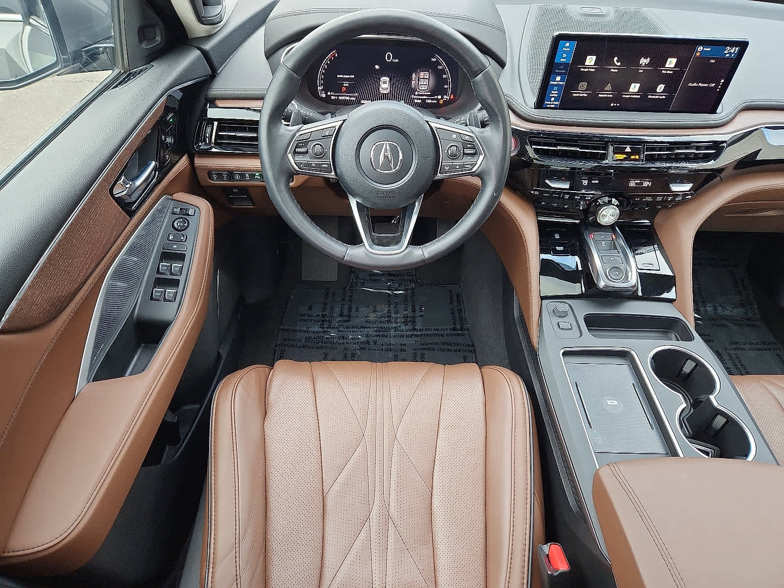 Certified 2025 Acura MDX w/Advance Package image 13