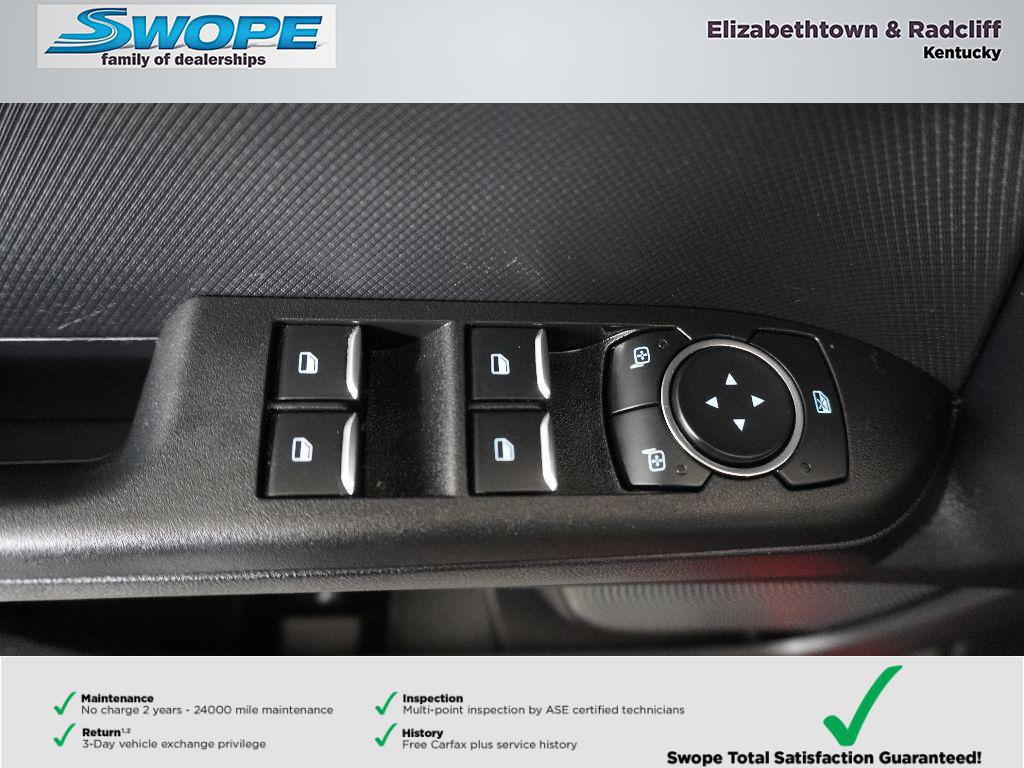 Certified 2023 Ford Bronco Sport Big Bend w/ Convenience Package image 14