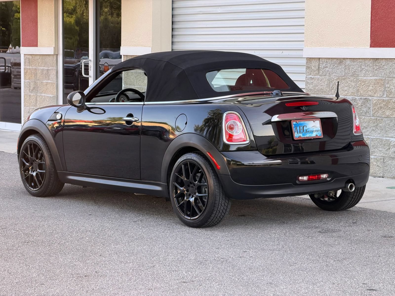 Used 2013 MINI Cooper Roadster FWD image 28