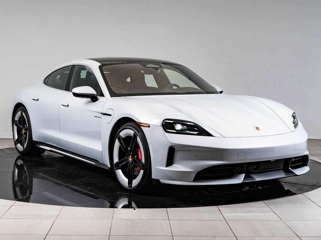 New 2026 Porsche Taycan 4S AWD/4WD image 10