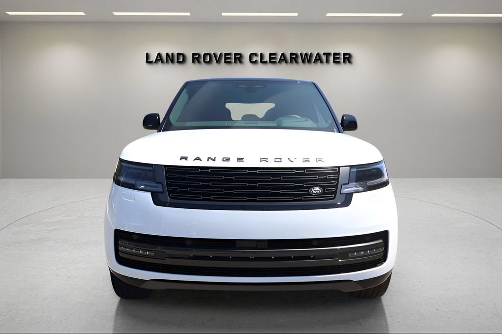 New 2026 Land Rover Range Rover SE AWD/4WD image 8