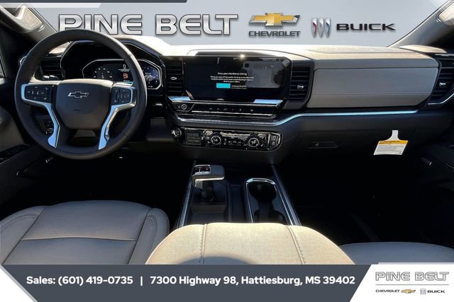 New 2026 Chevrolet Silverado 1500 RST w/ Redline Edition image 9