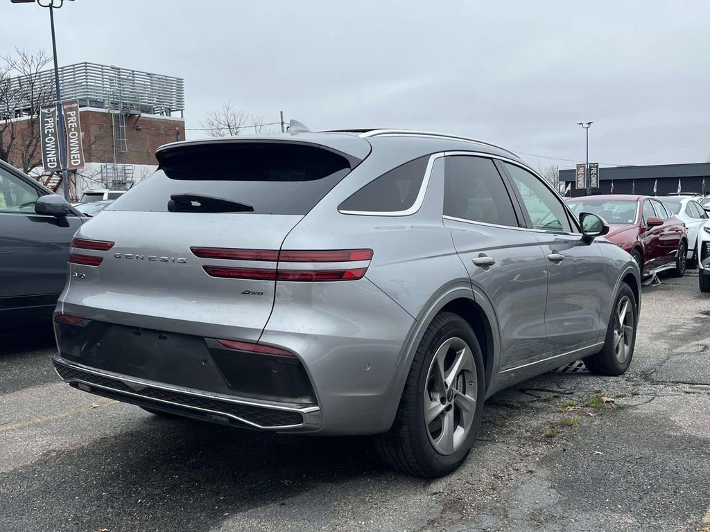 Used 2026 Genesis GV70 2.5T Advanced image 7