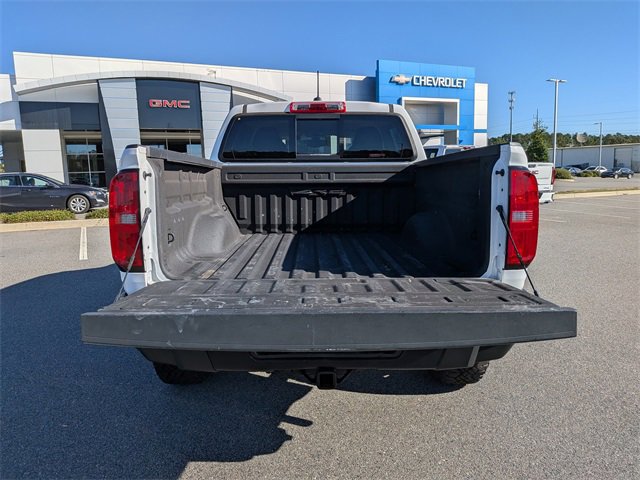 Used 2021 Chevrolet Colorado ZR2 image 14