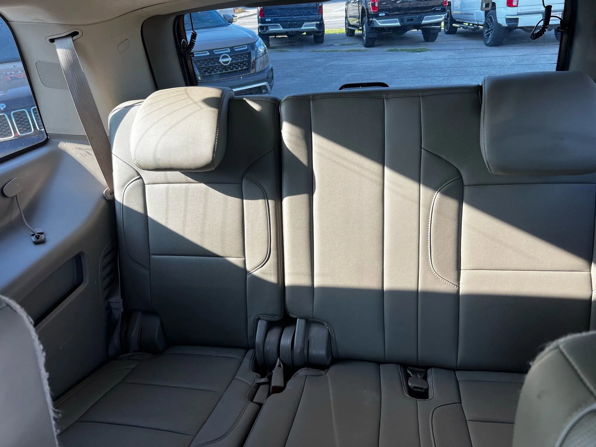 Used 2015 Chevrolet Tahoe LTZ w/ Max Trailering Package image 16