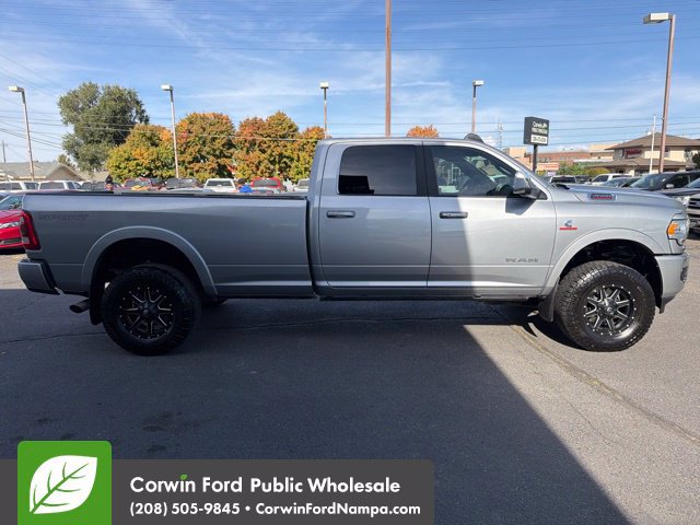 Used 2022 RAM 3500 Laramie AWD/4WD image 4