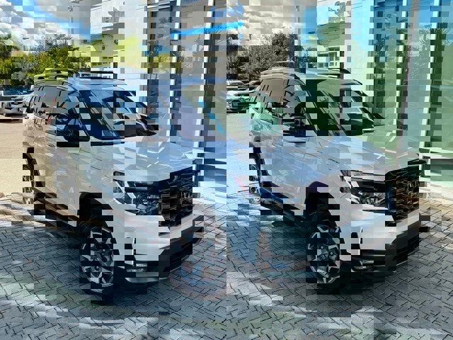 Certified 2023 Honda Passport TrailSport