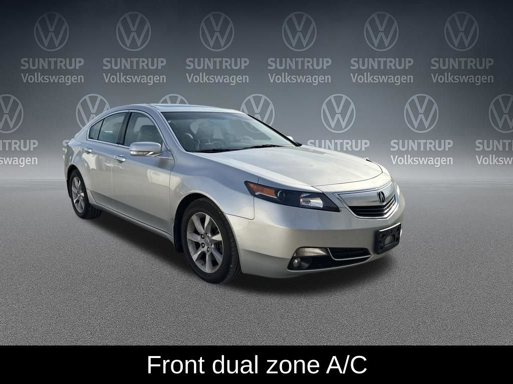 Used 2014 Acura TL w/ Technology Package image 9