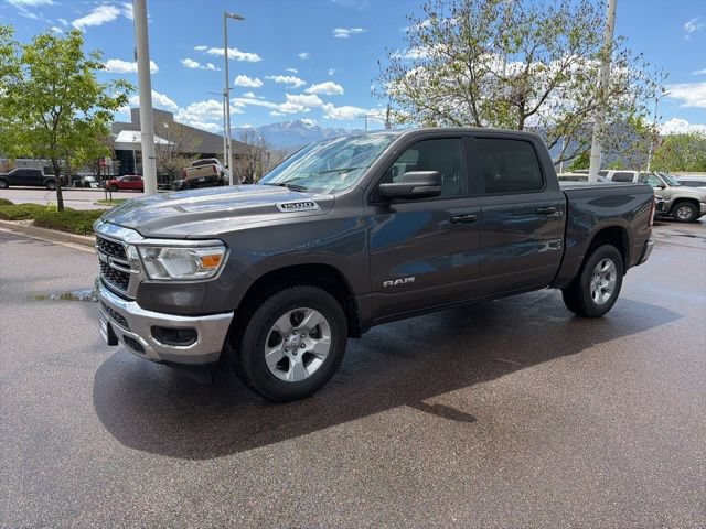 Used 2023 RAM 1500 Big Horn AWD/4WD image 3