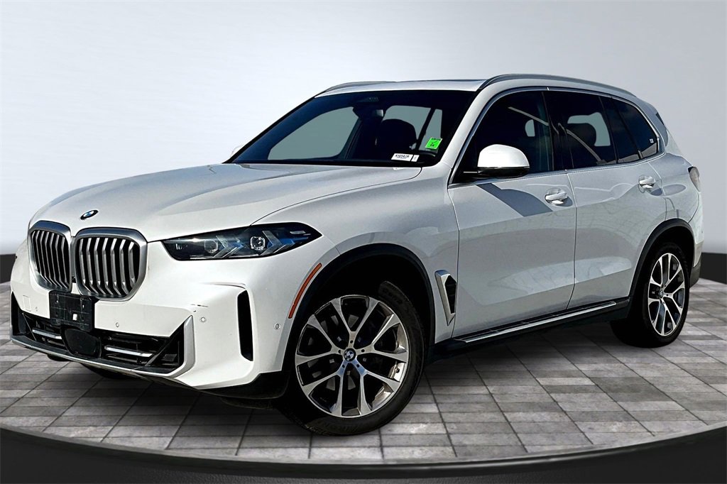 Used 2024 BMW X5 xDrive40i image 13