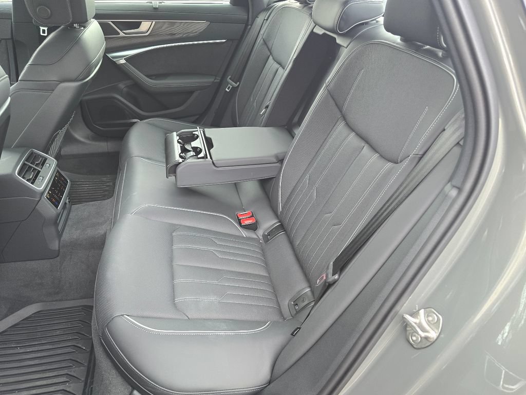 Certified 2025 Audi A6 3.0T Prestige w/ Prestige Package AWD/4WD image 37