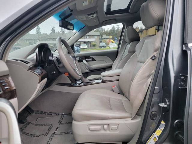 Used 2012 Acura MDX image 11