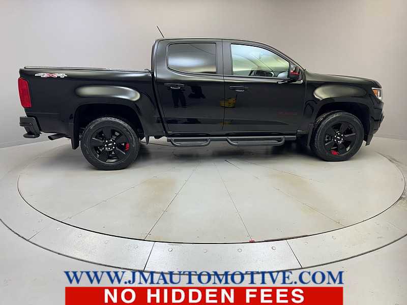 Used 2022 Chevrolet Colorado LT w/ Redline Special Edition image 6