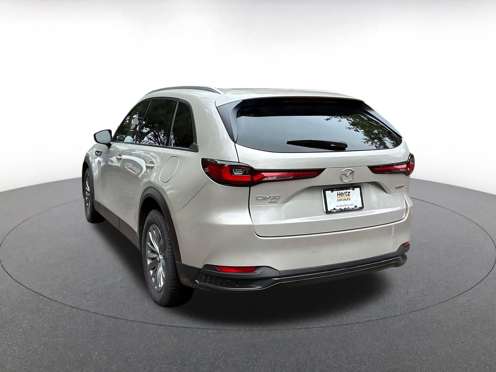 Used 2025 MAZDA CX-90 3.3 Turbo w/ Preferred Package image 5