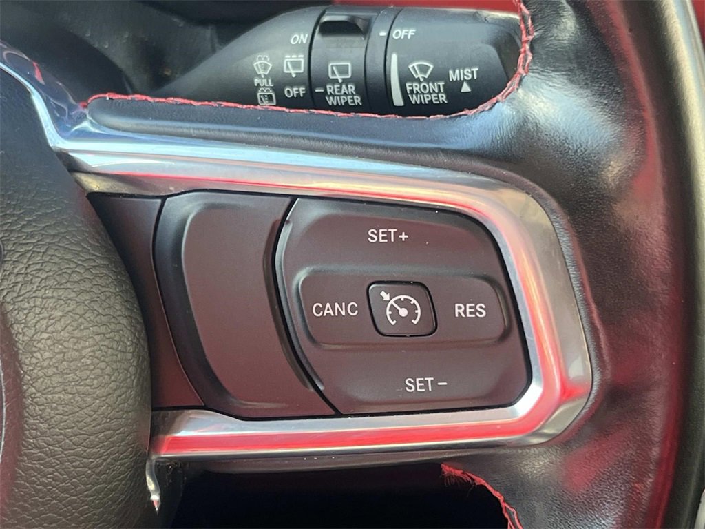 Used 2020 Jeep Wrangler Unlimited Rubicon image 28