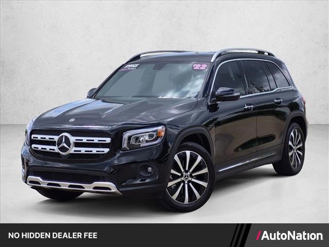 Used 2022 Mercedes-Benz GLB 250 video 1