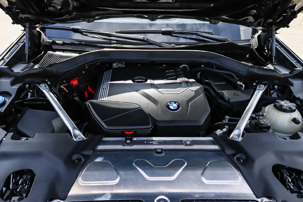 Used 2023 BMW X3 sDrive30i w/ M Sport Package RWD image 32