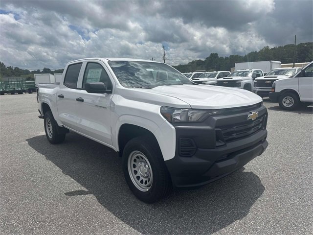 New 2026 Chevrolet Colorado W/T image 5