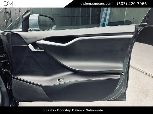 Used 2016 Tesla Model S 90D AWD/4WD image 28
