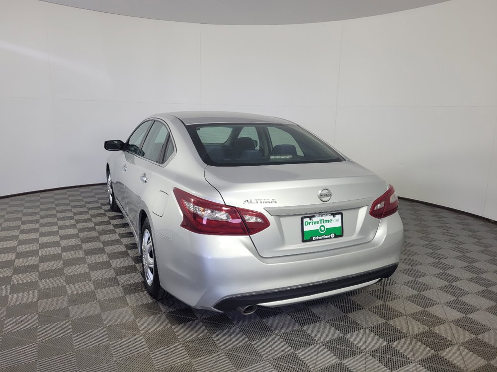 Used 2018 Nissan Altima 2.5 S w/ S Convenience Package FWD image 5