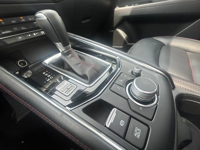 Certified 2025 MAZDA CX-5 Carbon Edition AWD/4WD image 16