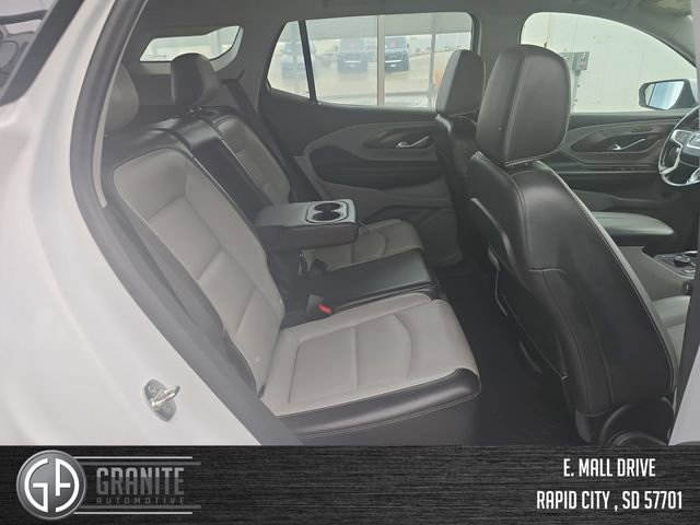 Used 2022 GMC Terrain SLT AWD/4WD image 36