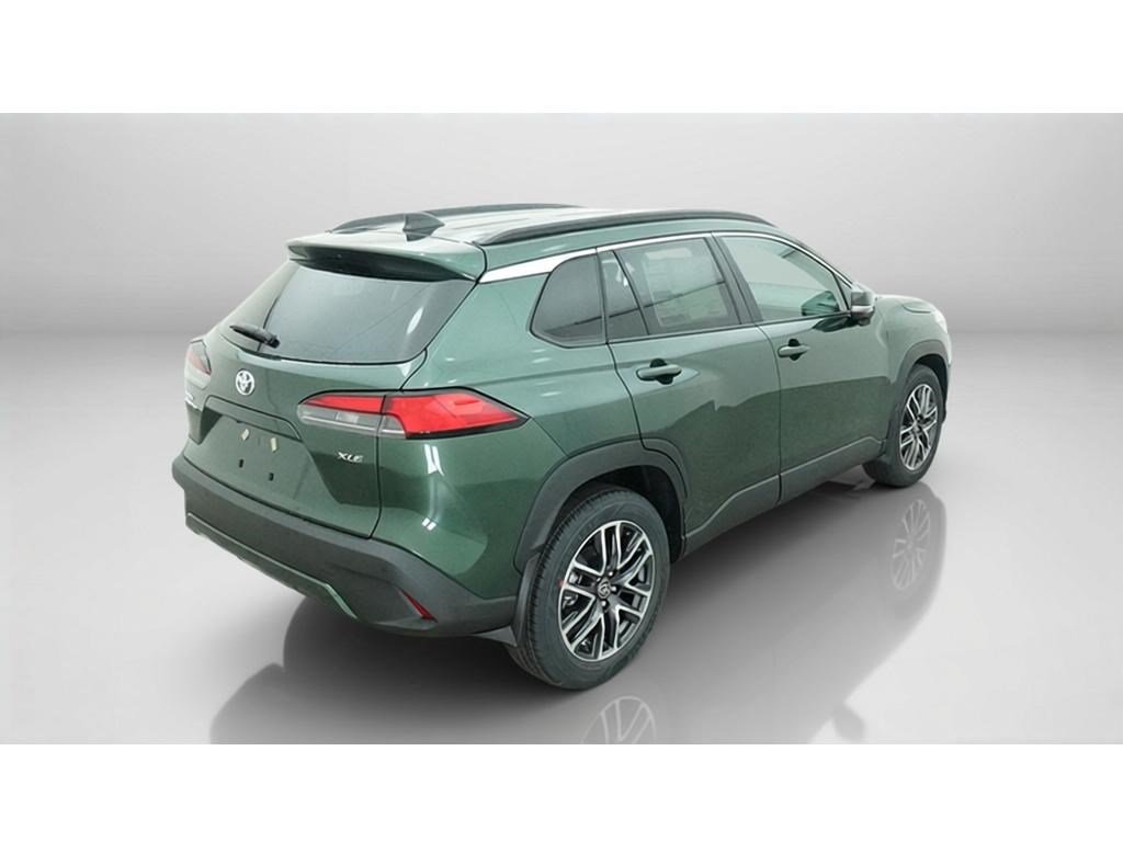 New 2026 Toyota Corolla Cross XLE w/ Convenience Package FWD image 10