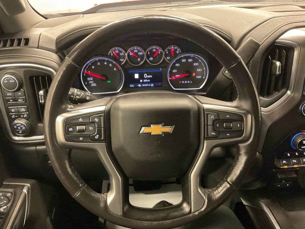 Used 2020 Chevrolet Silverado 1500 LTZ w/ LTZ Plus Package image 20