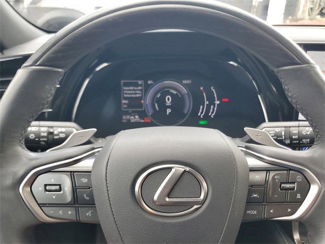 Used 2023 Lexus RX 350h image 21