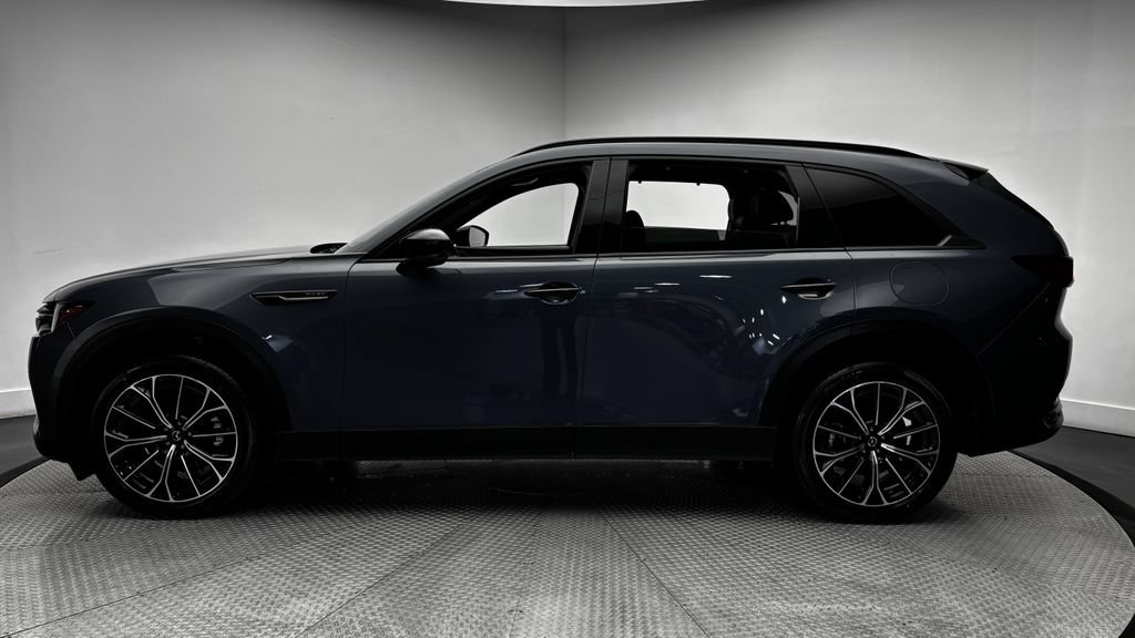 Used 2025 MAZDA CX-70 Plug-In Hybrid w/ Premium Plus AWD/4WD image 4