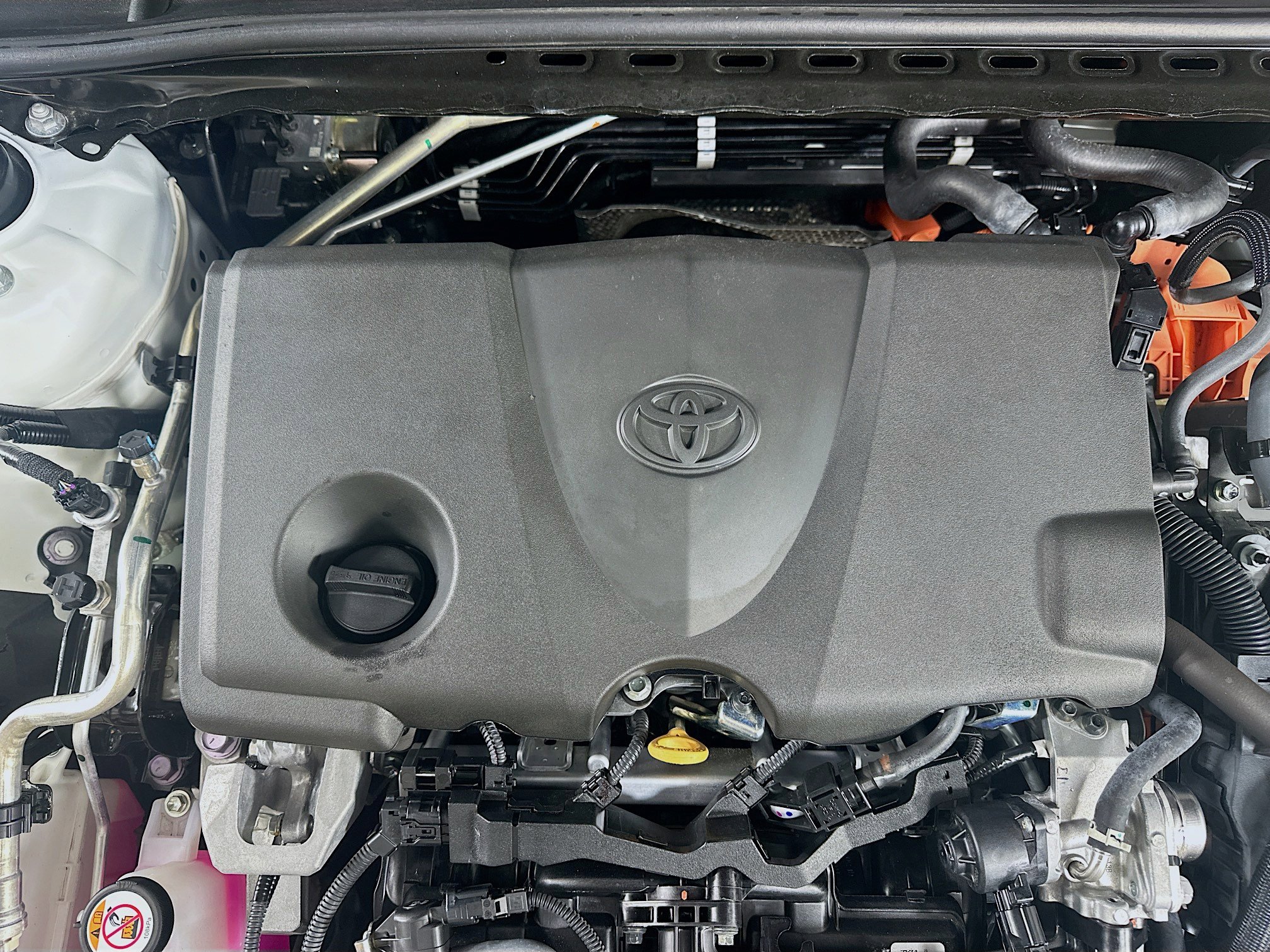 Used 2025 Toyota Camry LE image 32