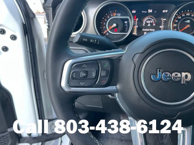 Used 2023 Jeep Gladiator Rubicon w/ LED Lighting Group AWD/4WD image 22