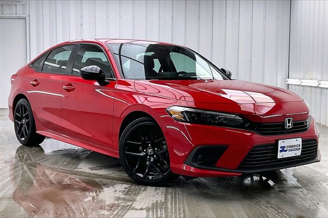 Certified 2024 Honda Civic Sport image 34