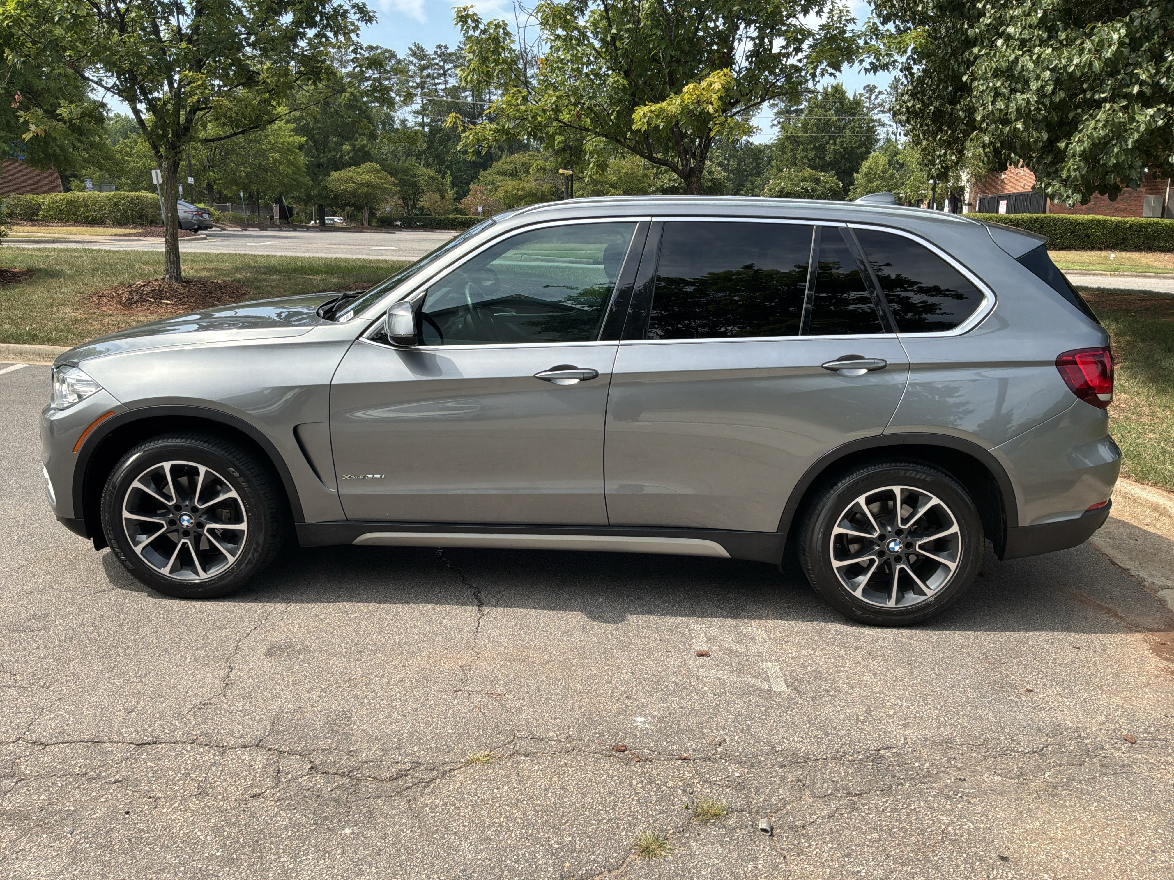 Used 2017 BMW X5 xDrive35i AWD/4WD image 7