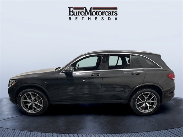 Certified 2022 Mercedes-Benz GLC 300 4MATIC image 2