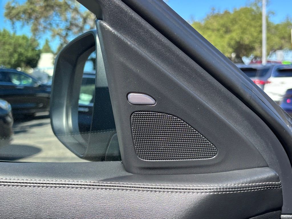 Used 2022 INFINITI QX50 Luxe image 20