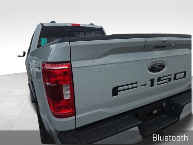 Used 2023 Ford F150 XLT w/ Equipment Group 302A High AWD/4WD image 6