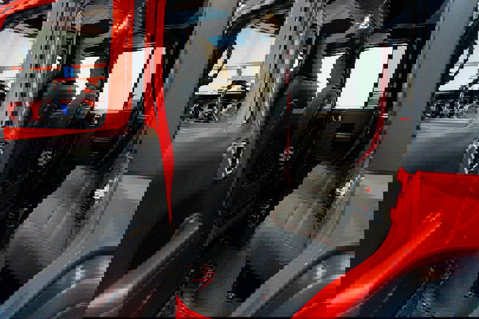 Used 2019 Jeep Wrangler Unlimited Rubicon image 29