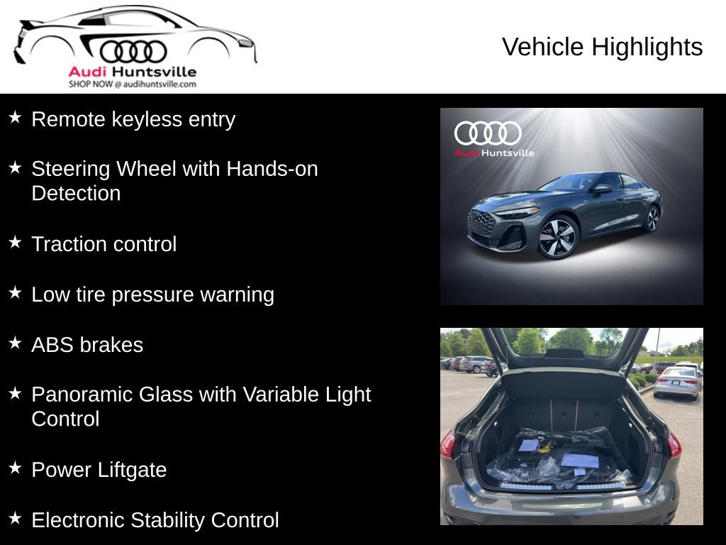 New 2026 Audi A5 2.0T Premium Plus AWD/4WD image 12
