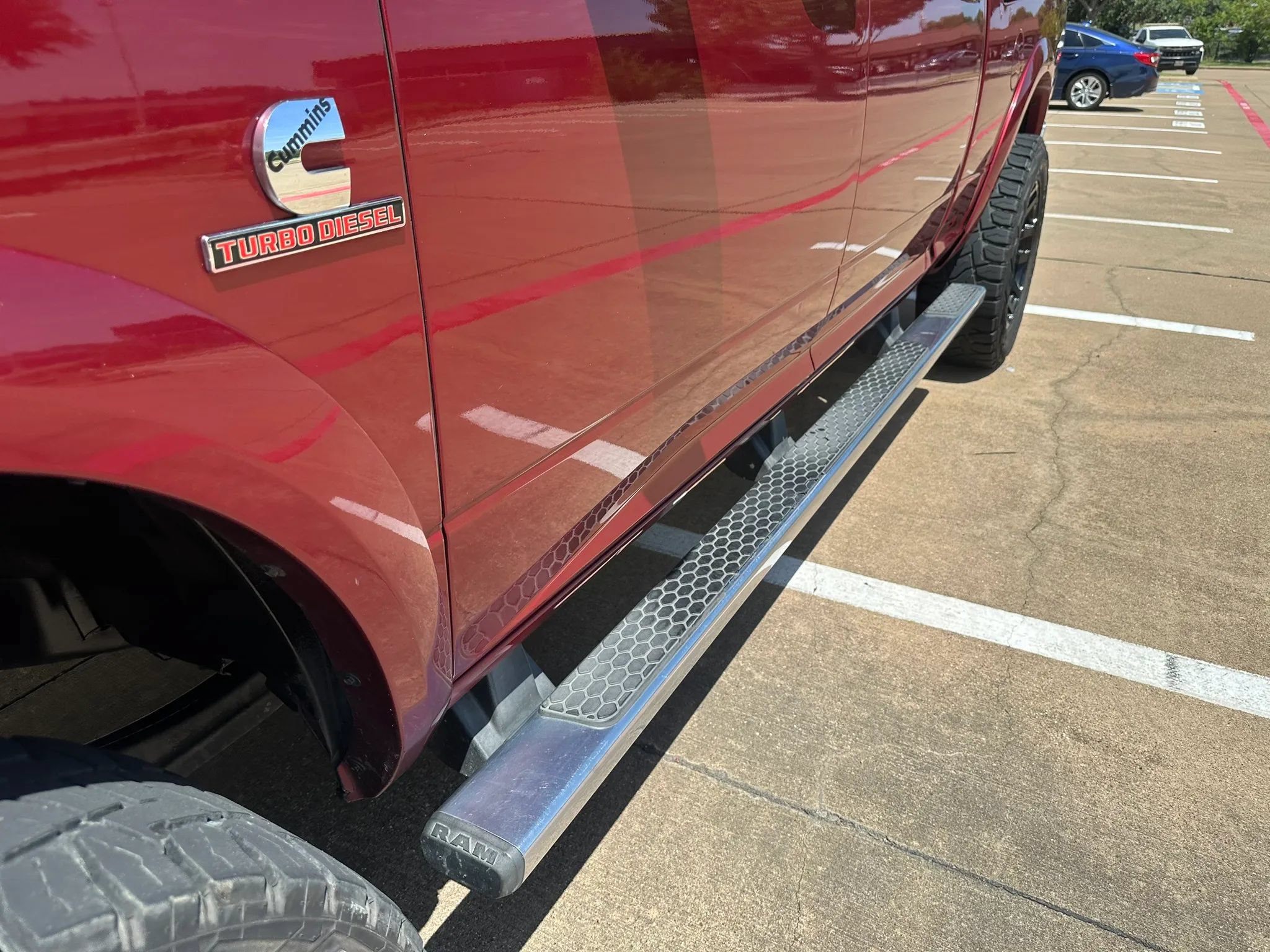 Used 2015 RAM 2500 Limited AWD/4WD image 4