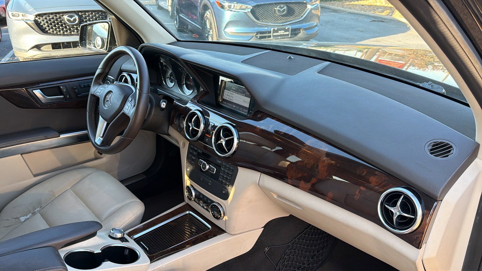 Used 2013 Mercedes-Benz GLK 350 2WD image 35