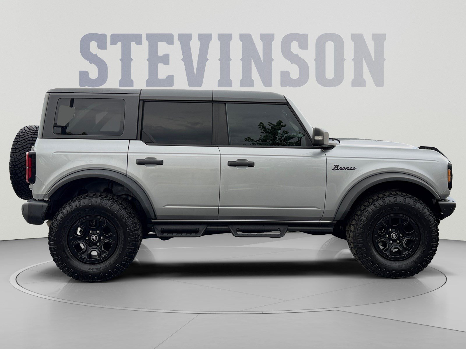 Used 2022 Ford Bronco Wildtrak AWD/4WD image 6