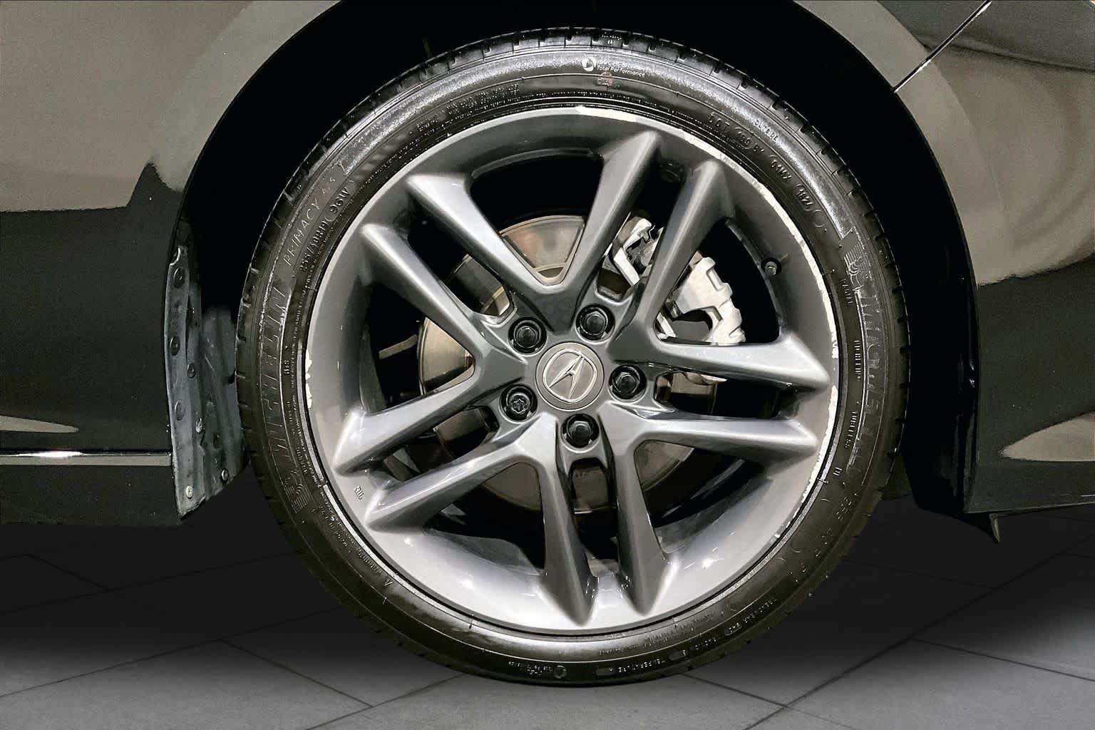 Used 2025 Acura TLX w/ A-SPEC Package AWD/4WD image 10