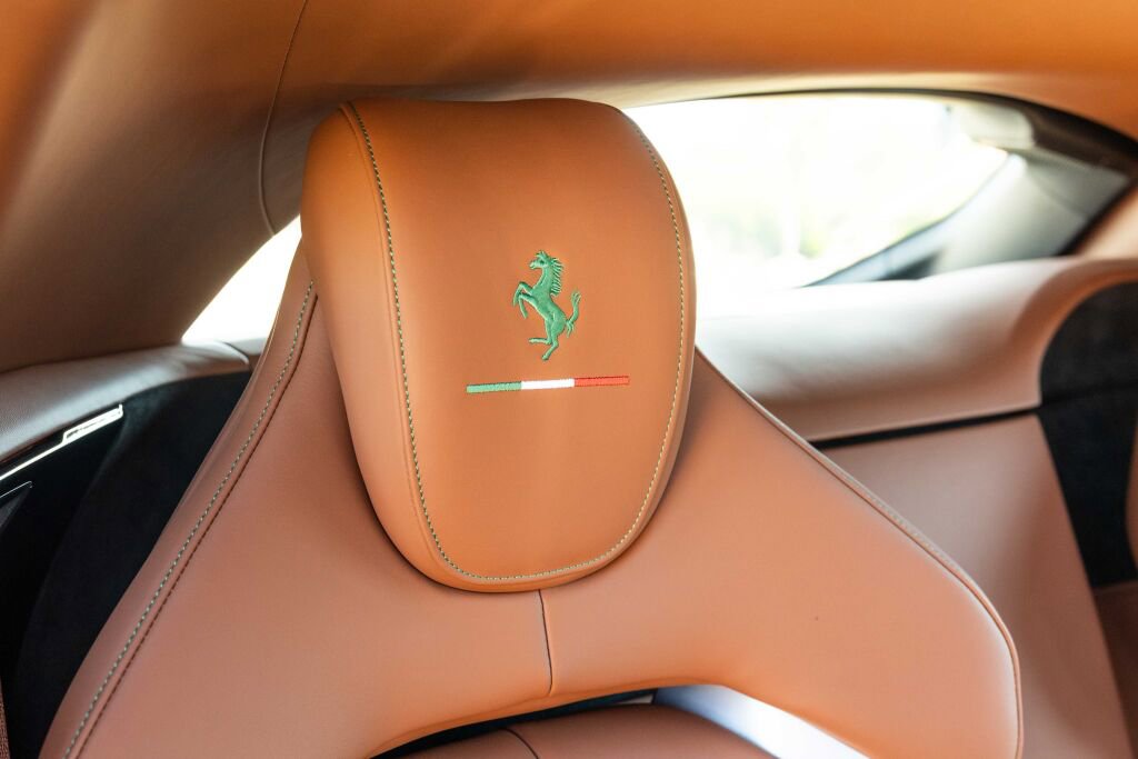 Certified 2024 Ferrari Purosangue image 41