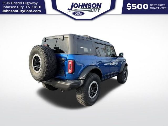 Used 2021 Ford Bronco First Edition AWD/4WD image 7