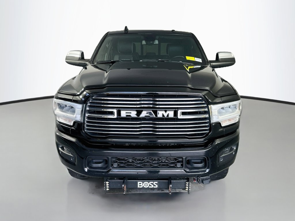 Used 2022 RAM 3500 Laramie AWD/4WD image 2