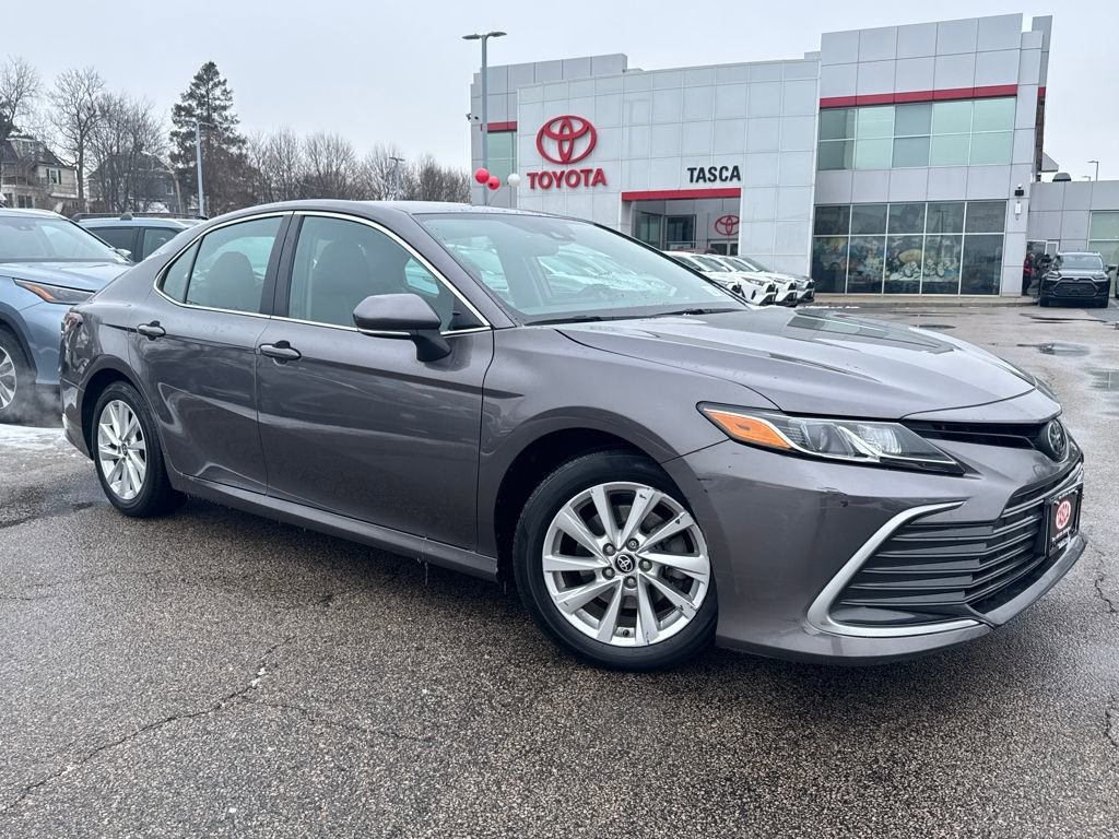Used 2023 Toyota Camry LE