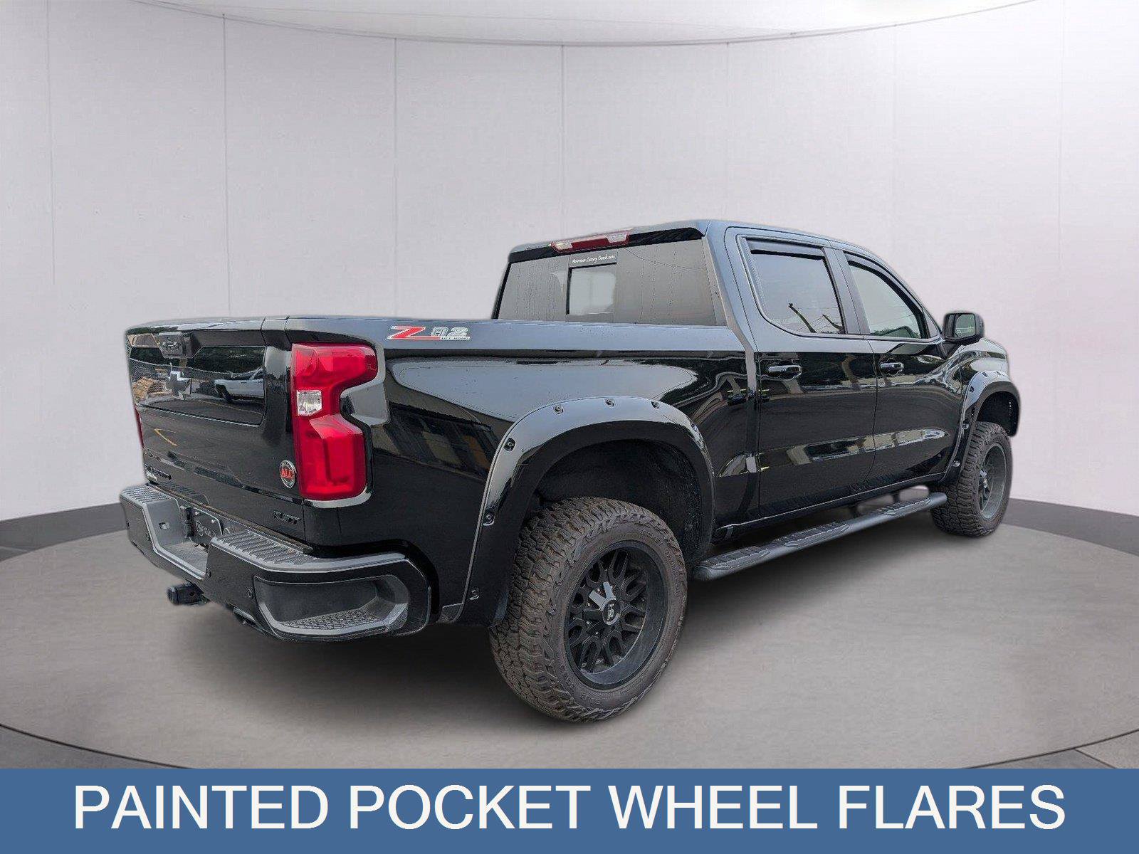 Used 2026 Chevrolet Silverado 1500 RST AWD/4WD image 7